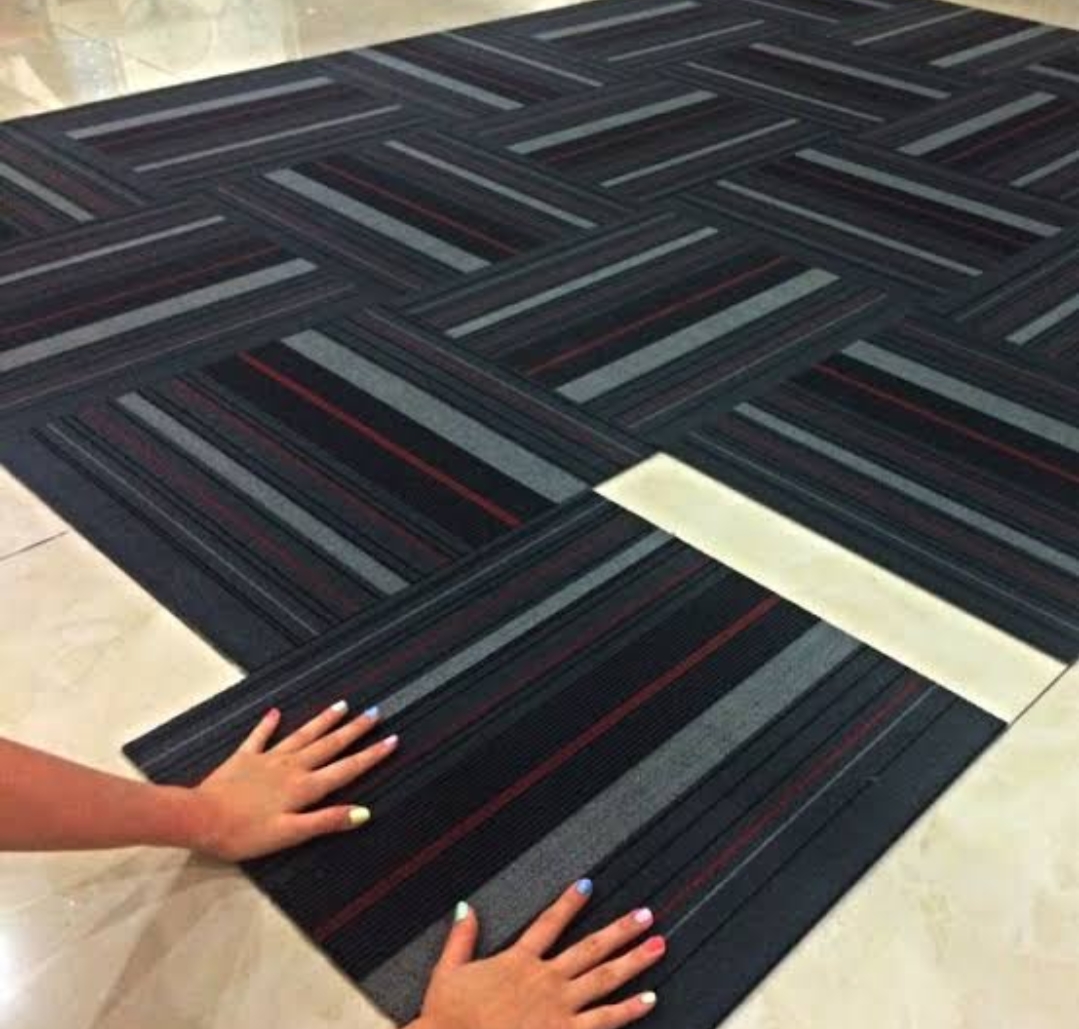Cara Merawat Karpet Tile
